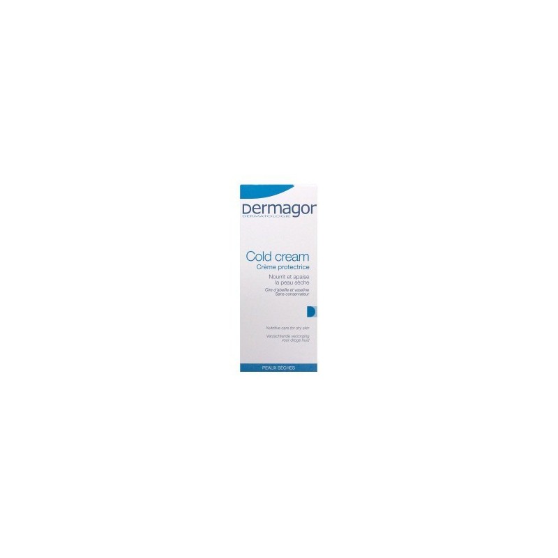 DERMAGOR COLD CREAM 100 ML