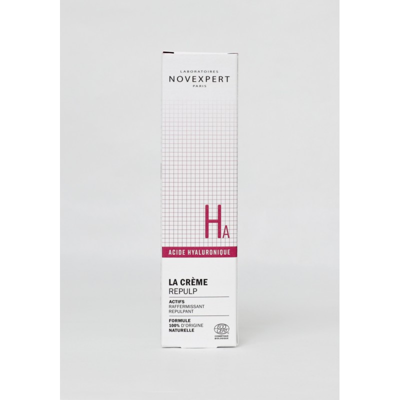 NOVEXPERT LA CREME REPULP 40ML