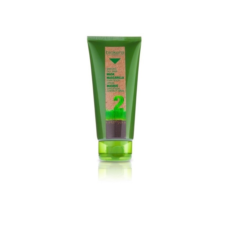 BIOKE MASQU/PELLICULAIRE 200ML