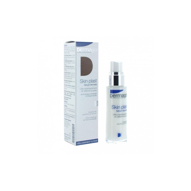 DERMAGOR SKIN PLAST SERUM FERMETE CREME CORRECTRICE 40 ML