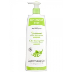ALPHANOVA LINIMENT BEBE OLEO CALCAIRE BIO 500ML