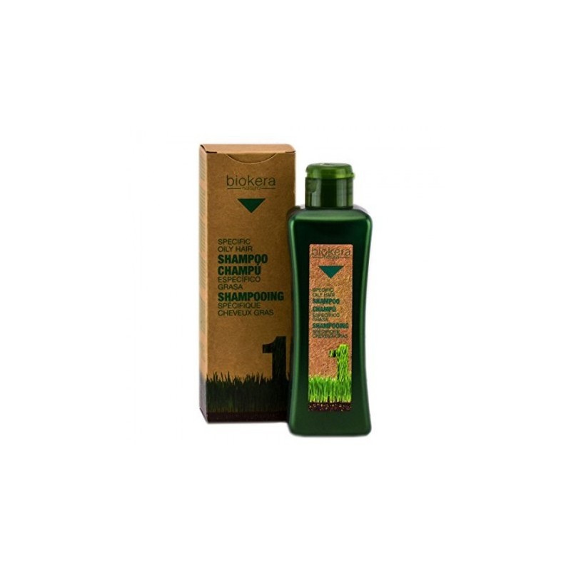 BIOKE SH CHEVEUX-GRAS 300ML