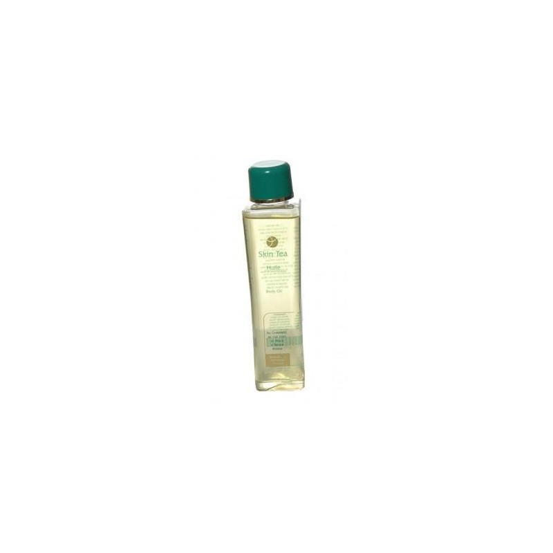 SKINTEA HUILE CORPORELLE ET CHEVEUX