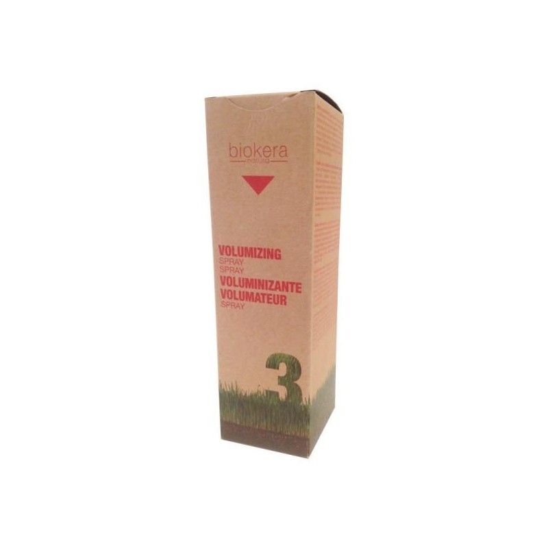BIOKE NATURE SPR TRAIT/ANT-CHUTE VOLUMISSEUR 300ML