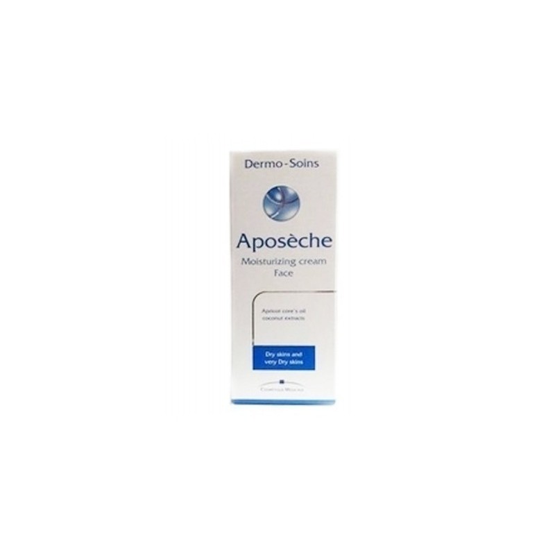 APOSECHE CREME REHYDRATANTE VISAGE 50ML