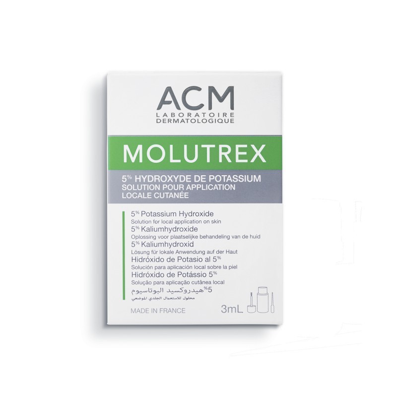 MOLUTREX SOL 3ML