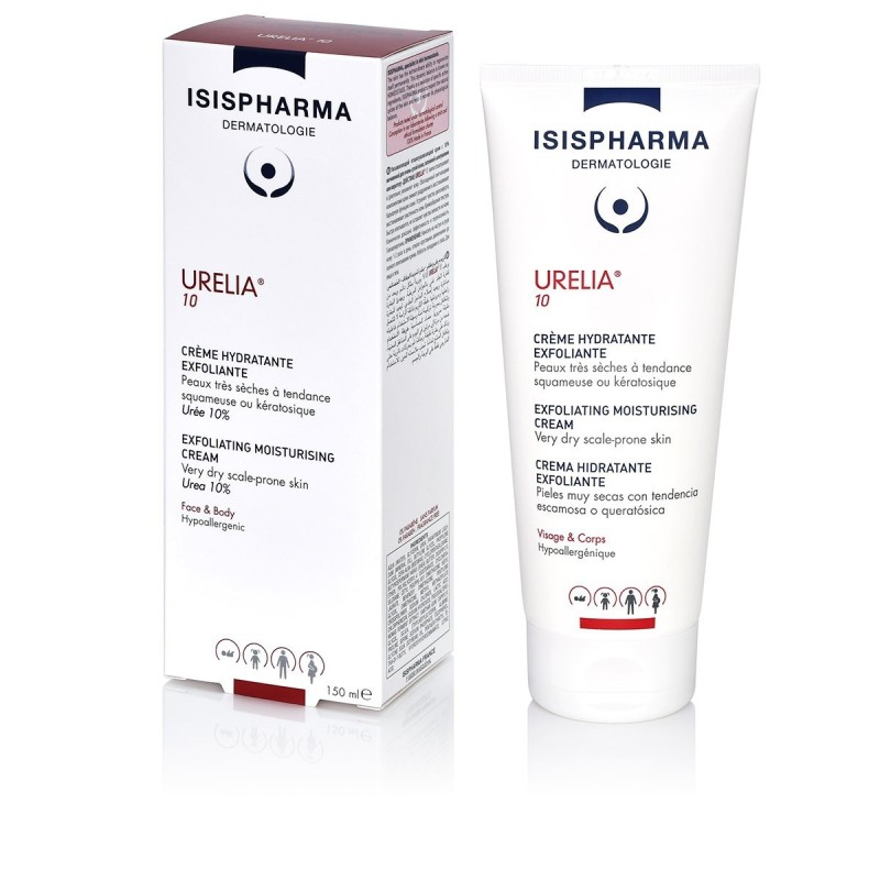 ISIS PHARMA URELIA 10 150ML