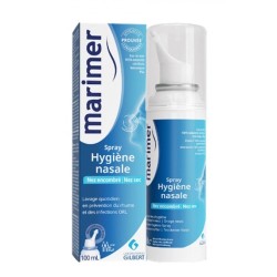 MARIMER ISOTONIQUE ADULT/ENF SPRAY NASAL 100ML