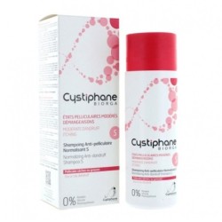CYSTIPHANE BIORGA SHAMP ANTI PELLI NORMALISANT S 200 ML