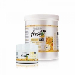 BIOKERA FRESH YELLOW SHOT MASQUE 250 ML