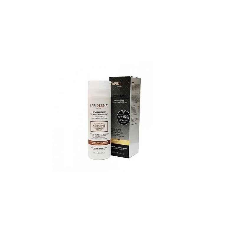 CAPIDERMA BAUME DEMELANT APRES SHAMPOOING 200 ML