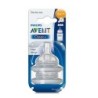 AVENT 2 TETINES 6M+ 4T SCF 634/27