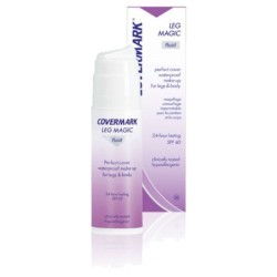COVERMARK LEG MAGIQUE FLUID N53 JAMBES & CORPS SPF40  75ML