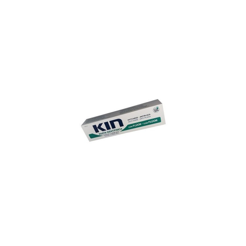 KIN ALOE VERA PATE.DENT.125ML