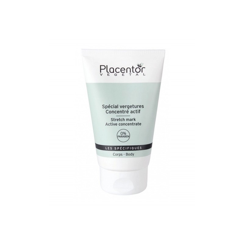PLACENTOR CONCENTRE ACTIVE SPECIAL VERGETURES 125 ML