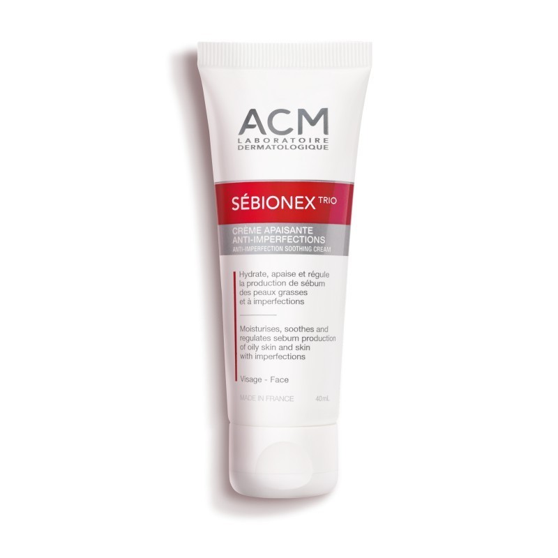 SEBIONEX TRIO CR CORR/40ML