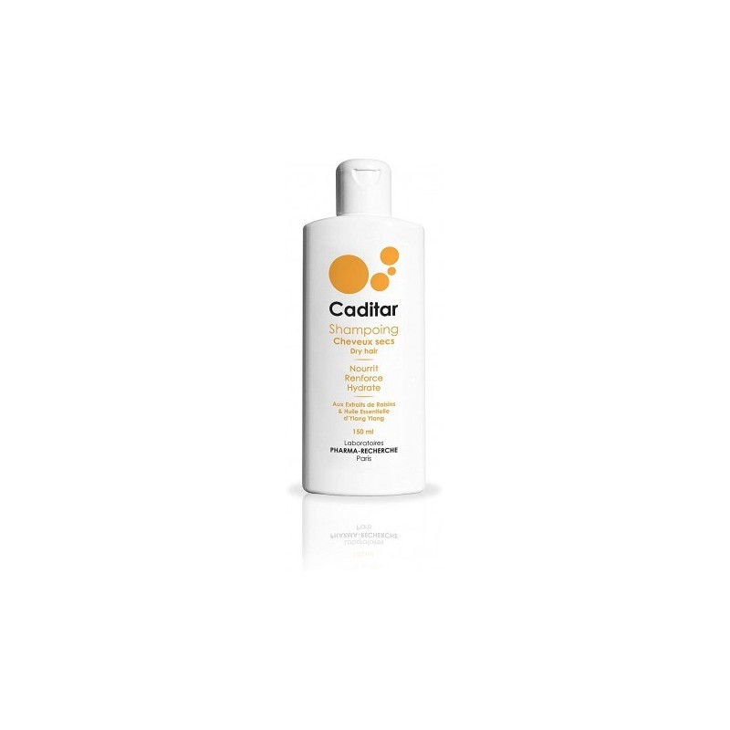 CADITAR SHAMP CHEVEUX SECS 150ML