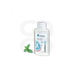 MIRADENT MIRAFLUOR GEL PARFUM MENTH FL 250ML