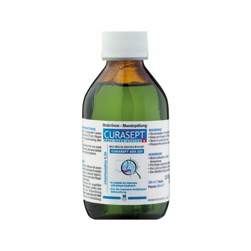 CURASEPT ADS PERIO BDB 200ML
