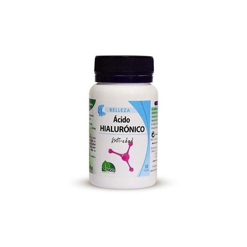 MGD ACID HYALUR PILLULIE 30GEL