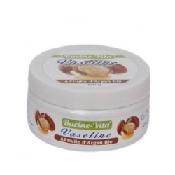 RACINE-VITA VASELINE ARGAN BIOLOGIQUE 120GR