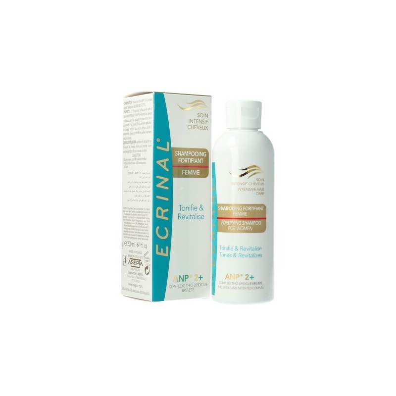 HT ECRINAL SHAMP FEMME 200 ML