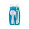 BEBE CONFORT BROSSE MIROIRE ET PEIGNE POILS SOUPLES REF3106204300