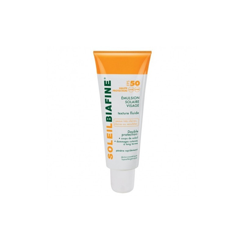SOLEILBIAFINE/EMU/SOL/VIS/SPF50
