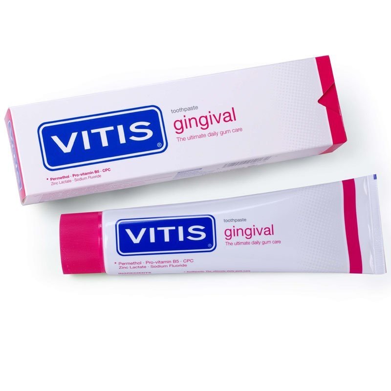 VITIS GINGIVAL DENTIFRICE 100 ML