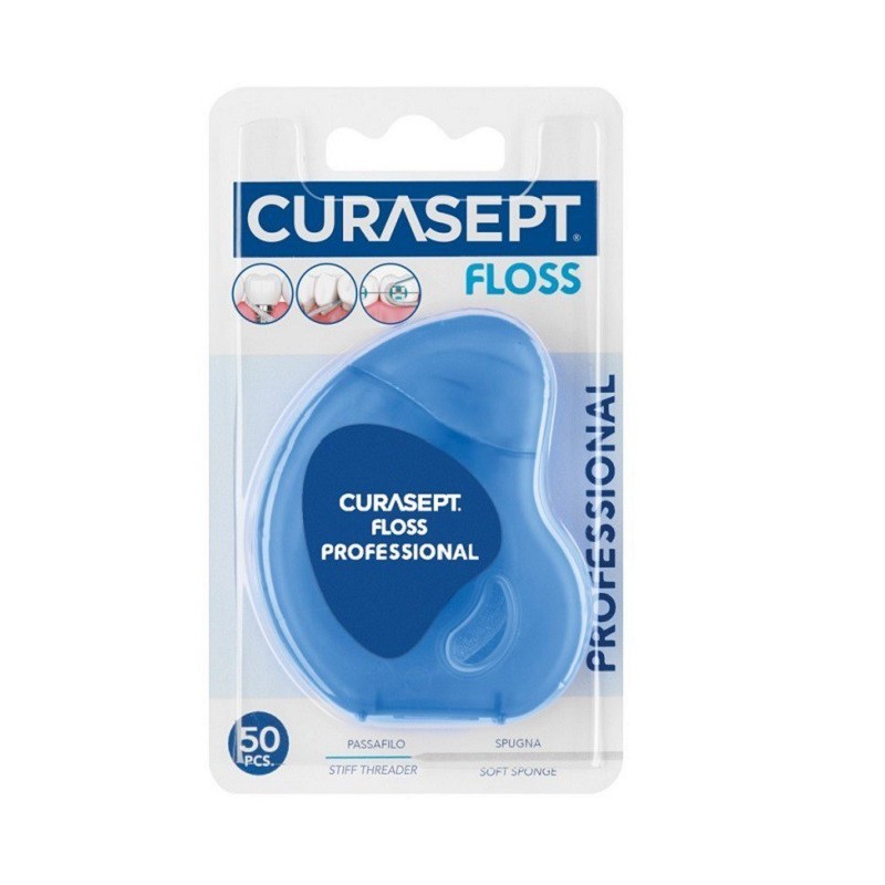 CURASEPT FIL DENTAIRE PROFESSIONEL 50PCS