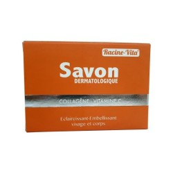 RACINE-VITA SAVON DERMATOLOG A LA VITAMINE C