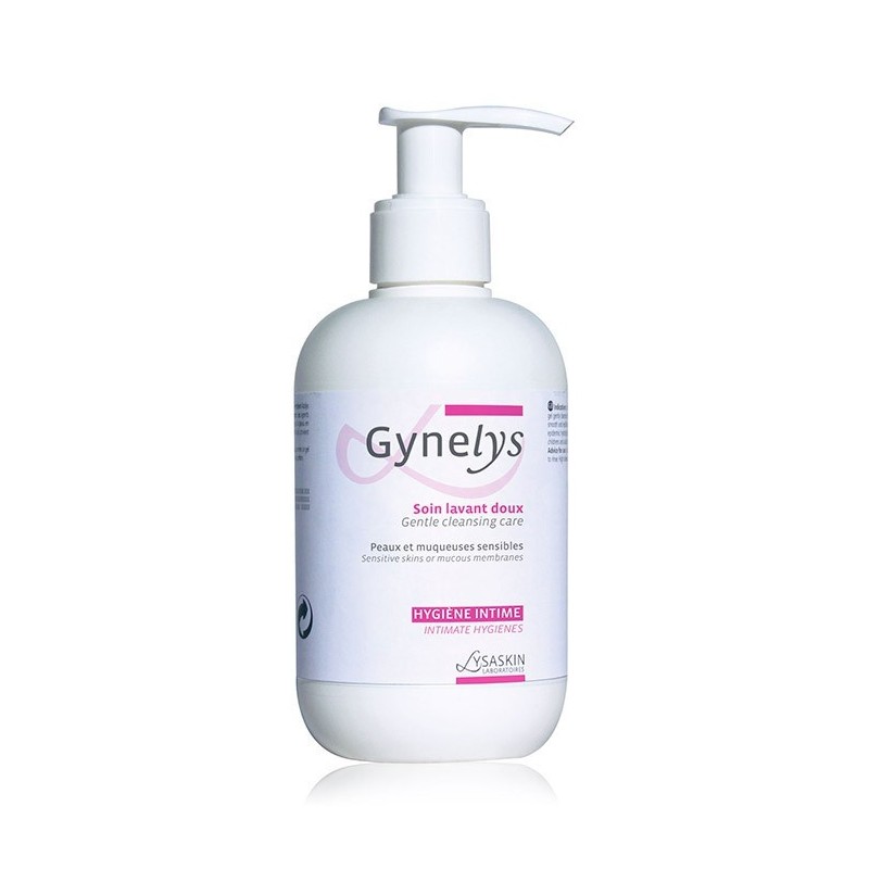 GYNELYS HYGIENE TNTIME 200 ML