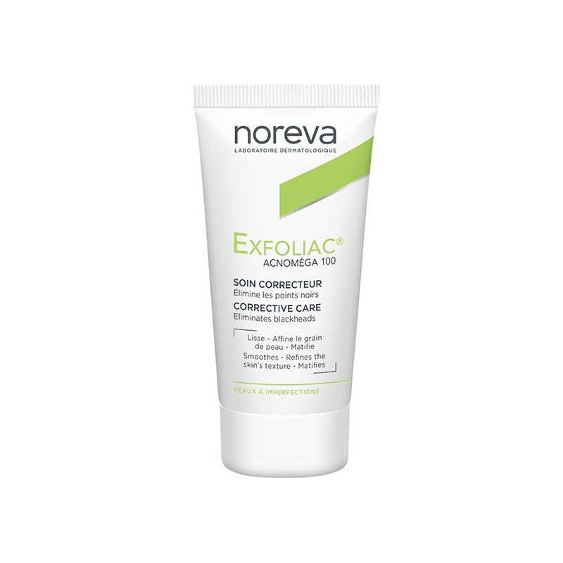 EXFOLIAC/ACNOMEGA/100/30ML
