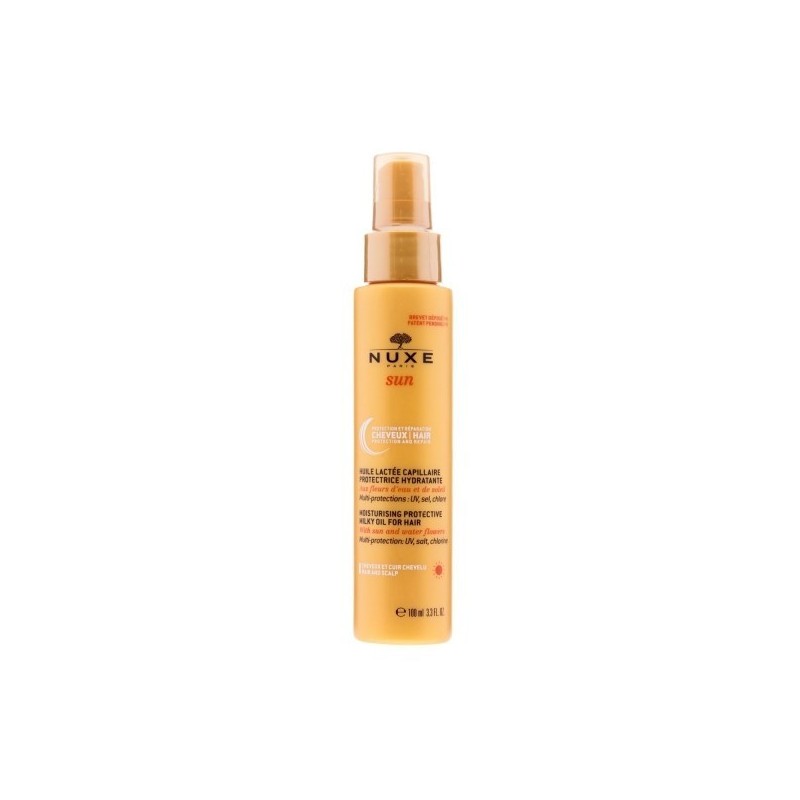 NUXE SUN HUILE LACTÉE CAPILLAIRE 100ML