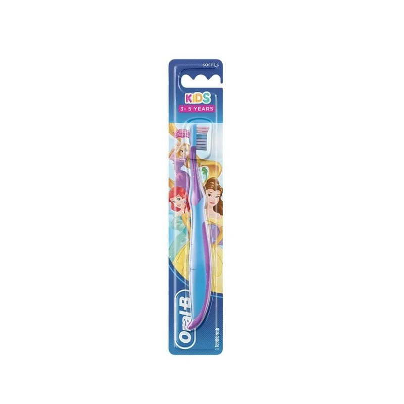 ORAL-B BROSSE KIDS SOFT 3-5 ANS