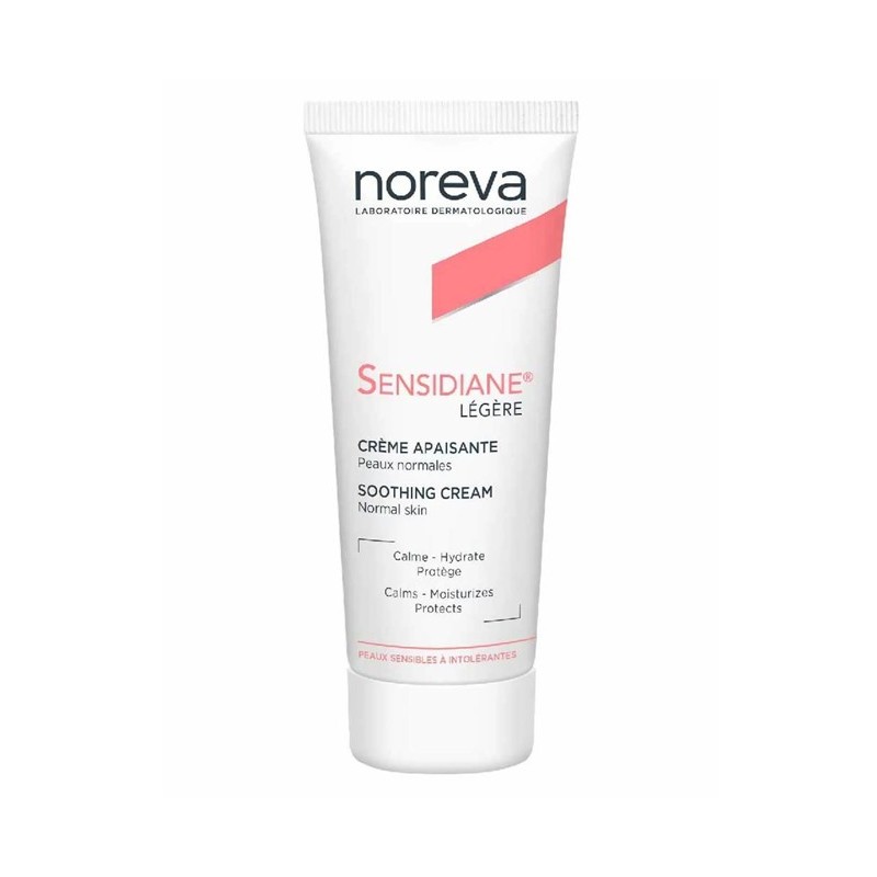 NOREVA SENSIDIANE TEXTURE LÉGÈRE EMU TUBE 40ML