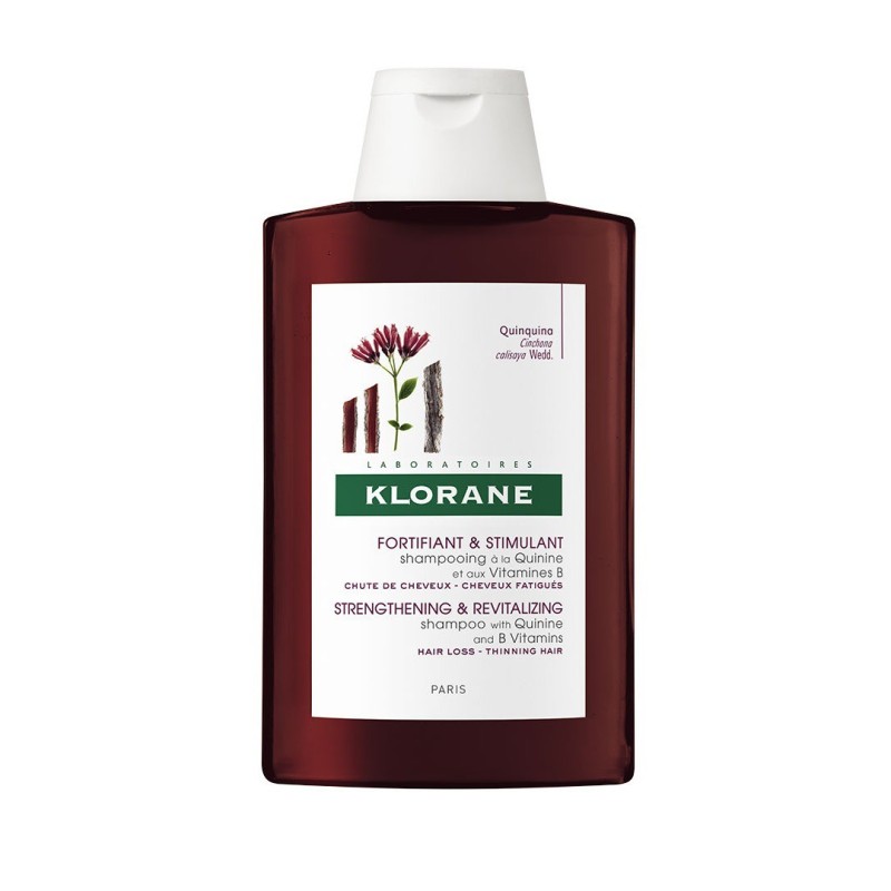 KLORANE SHAMPOING QUININE 200ML