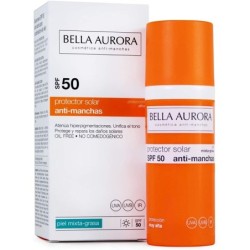 BELLA AURORA ECRAN DEP. SPF50 P.NORM-SECHES