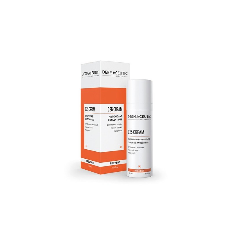 DERMA CEUTIC C25 CREAM