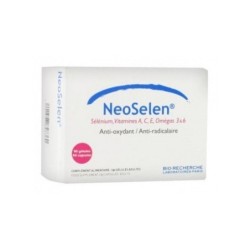 NEOSELEN BOITE DE 90 GÉLULES