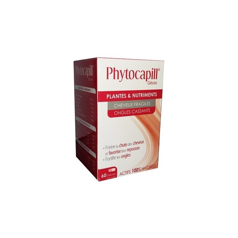 PHYTOCAPILL 60GELU
