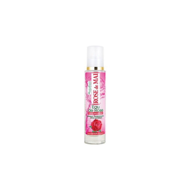 NATURESOIN EAU DE ROSE DE MAI 100ML