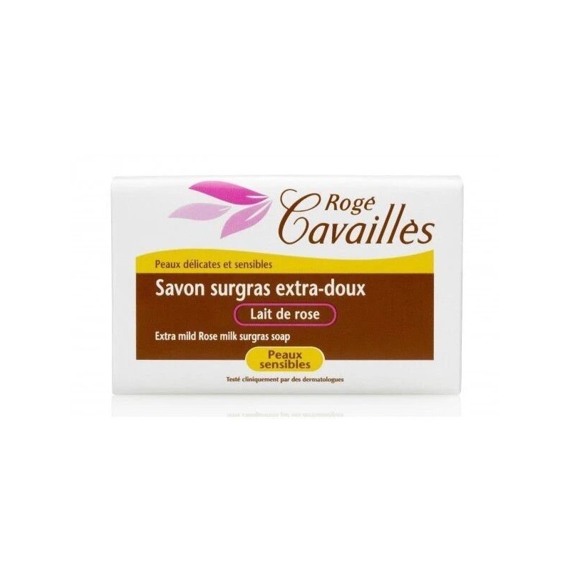 ROGE CAVAILLES SAVON SURGRAS EXTRA-DOUX – L'ORIGINAL 150GR