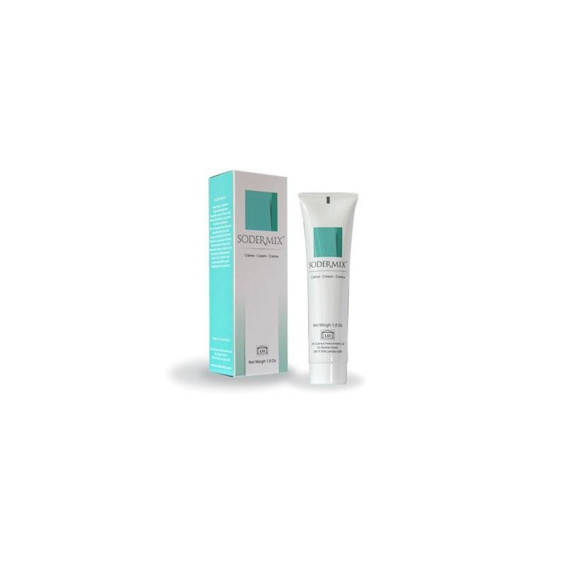 SODERMIX CR SOIN REP 30 G