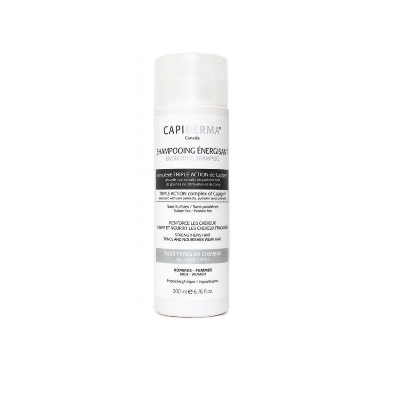 CAPIDERMA SHP A/CHUTE 200ML
