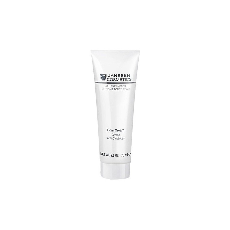 Janssen Creme Anti-Cicatrices 75ml