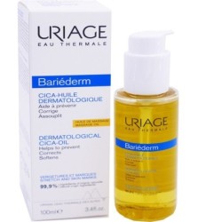 URIAGE BARIEDERM CICA HUILE 100ML