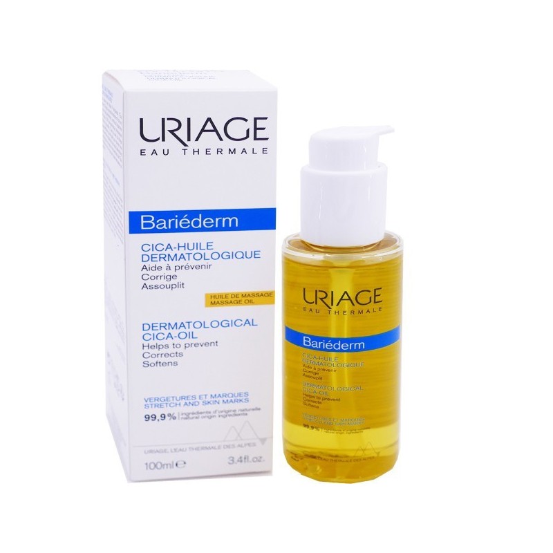URIAGE BARIEDERM CICA HUILE 100ML