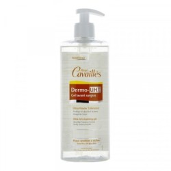 ROGE CAVAILLES DERMO UHT GEL LAVANT SURGRAS 500ML