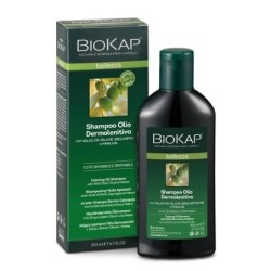 BIOKAP SHAMPOOING HUILE APAISANTE 200ML